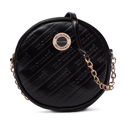 Monnari Handtasche Monnari BAG3810-020 Schwarz