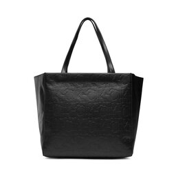 Calvin Klein Torebka Calvin Klein Sleek Shopper 29 Aol K60K609773 BDS