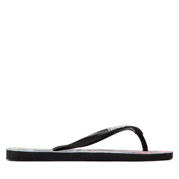 

В'єтнамки Havaianas Floral Basic 41454601069 Black/Black, Чорний