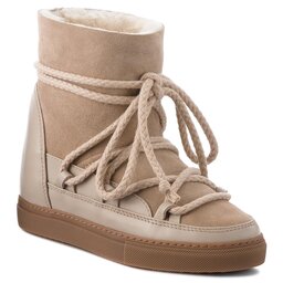 Inuikii Schuhe Inuikii Sneaker Classic 70203-5 Beige