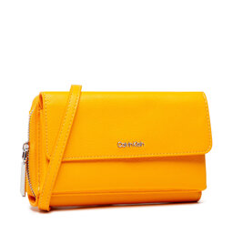 Calvin Klein Τσάντα Calvin Klein Ck Must Mini Bag K60K609131 Orange Flash SCD