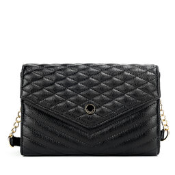 Monnari Torebka Monnari BAGIMP0-24Z-BAG6270-K020D000-R00 Czarny
