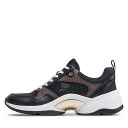 

Снікерcи MICHAEL Michael Kors Orion Trainer 43F2ORFS2D Black, Чорний