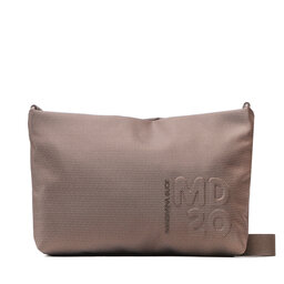 Mandarina Duck Axelremsväska Mandarina Duck Pochette P10QMT2409K Taupe