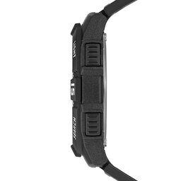

Годинник Casio AQ-S800W-1BVEF Black/Black, Чорний