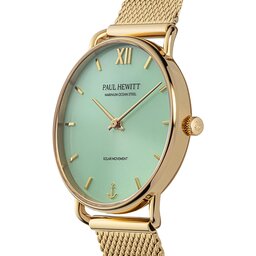 

Годинник Paul Hewitt Sailor PH-W-0512 Gold/Green, Золотий