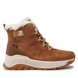 Rieker Botines Rieker W0060-22 Marrón