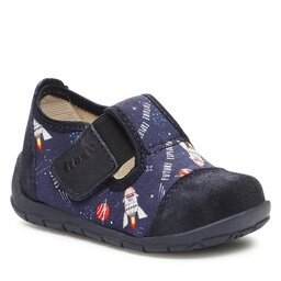 Froddo Hausschuhe Froddo Classic Slippers G1700368-1 M Blue 1
