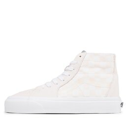 

Снікерcи Vans Sk8-Hi Tapered VN0A7Q62C131 Crystal Sidestripe White, Бежевий