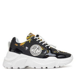 Versace Jeans Couture Laisvalaikio batai Versace Jeans Couture 78VA3SC7 Juoda