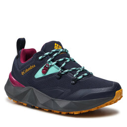 Columbia Trekkings Columbia Facet 60 Low Outdry BL1821 Dark Nocturnal/Bright Gold 472
