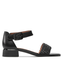 

Босоніжки Caprice 9-28205-28 Black Nappa 022, Чорний