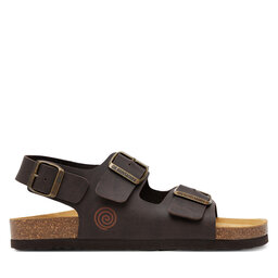 Dr. Brinkmann Σανδάλια Dr. Brinkmann 600098-02 Καφέ
