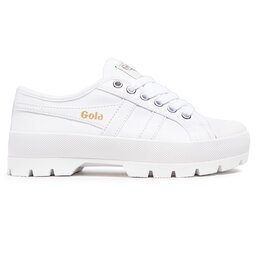 

Кеди Gola Coaster Peak CLB090 White/White/White, Білий