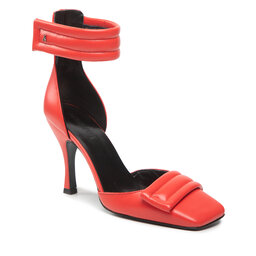Patrizia Pepe Scarpe stiletto Patrizia Pepe 8Z0058/L011-R309 Lipstick Red