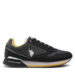 

Снікерcи U.S. Polo Assn., Чорний