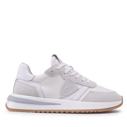 Philippe Model Sneakers Philippe Model Tropez TYLD W001 Weiß