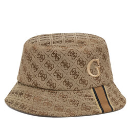 Guess Klobuk Guess Bucket AM9496 POL01 Rjava