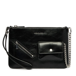 MICHAEL Michael Kors Handtasche MICHAEL Michael Kors Jet Set 32S6SJ6F6L Schwarz