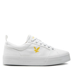 

Кросівки Lyle & Scott Aurea FW1317 White 626, Білий