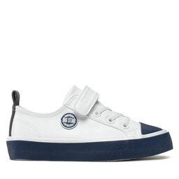 

Кеди Big Star Shoes KK374065 White/Blue, Білий