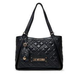 LOVE MOSCHINO Τσάντα LOVE MOSCHINO JC4206PP0MLA0000 Μαύρο
