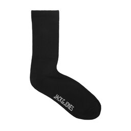

Набір 5 високих чоловічих шкарпеток Jack&Jones 12237458 Black 4240617, Кольоровий