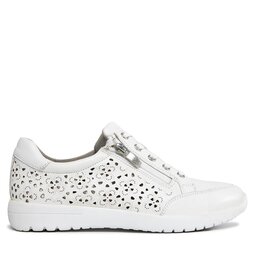 

Снікерcи Caprice 9-23552-20 White Softnap. 160, Білий
