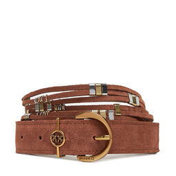 PINKO Curea de Damă PINKO Promethea H3 20251 PLT01 104803 A2GK Maro