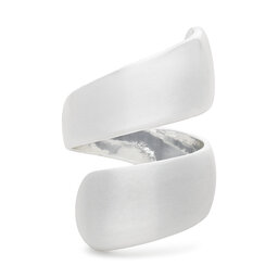 Pilgrim Anello Pilgrim 271846004 Silver Plated