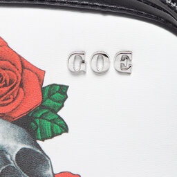 

Сумка GOE ZNJJ012 Print Roses, Чорний