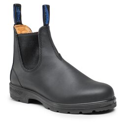 Blundstone Jātnieku stila puszābaki Blundstone 566 Black