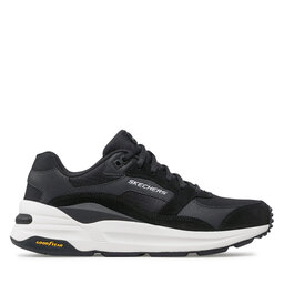 

Снікерcи Skechers Global Jogger 237200/BKW Black/White, Чорний
