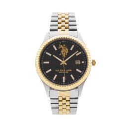U.S. Polo Assn. Hodinky U.S. Polo Assn. USP7239BK Strieborná