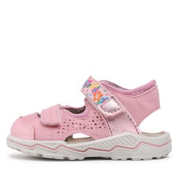 

Босоніжки Ricosta Pepino By Ricosta Dobby 50 2900402/320 Mallow/Sucre, Рожевий