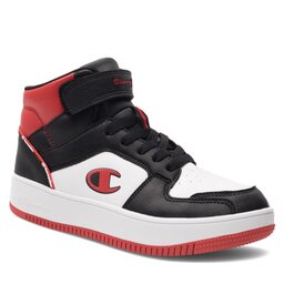 Champion Sneakers Champion Rebound 2.0 Mid B Gs S32413-KK003 Black/White/Red