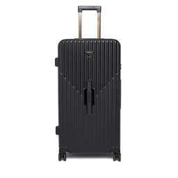 Guess Didelis lagaminas Guess TWHN967 5987 Juoda