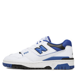 

Снікерcи New Balance BB550SN1 Білий