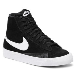 Nike Cipő Nike Blazer Mid '77 DD6613 001 Black/White