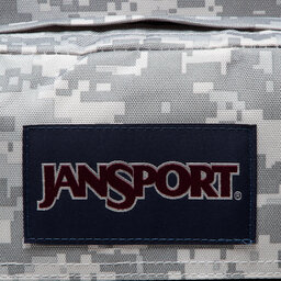 

Рюкзак JanSport Big Student EK0A5BAHW241 8 Bit Camo, Сірий