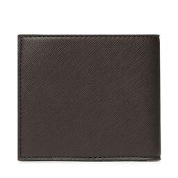 

Чоловічий гаманець Boss 50485599 Dark Brown 201, Коричневий