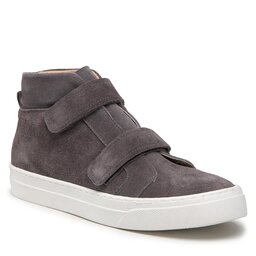 Flamingo Sneakers Flamingo MS01200 Szary Welur