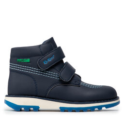 

Черевики Kickers Kickfun 878750-10-101 Marine Bleu, Cиній