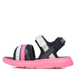 

Босоніжки Kappa 261027K Navy/Freaky Pink 6728, Cиній