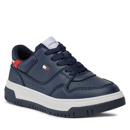 

Снікерcи Tommy Hilfiger Low Cut Lace-Up Sneaker T3X9-33367-1355 M Blue 800, Cиній