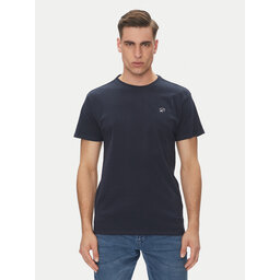 INDICODE INDICODE Футболка Kloge 40-915 Cиній Regular Fit