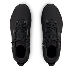 

Взуття adidas Terrex AX4 Mid Beta COLD.RDY Hiking Shoes IF4953 Cblack/Cblack/Gretwo, Чорний