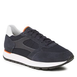 Geox Sneakers Geox U Vicenda C U3581C 03G22 CF44M Navy/Dk Blue