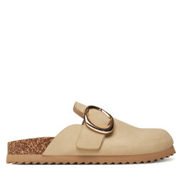 DeeZee Klapki DeeZee T0613-61 Beżowy