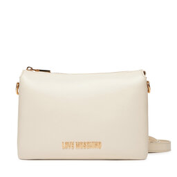LOVE MOSCHINO Ročna torba LOVE MOSCHINO JC4075PP1NLF0110 Écru